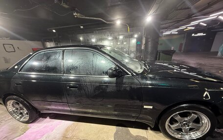Toyota Mark II VIII (X100), 1993 год, 640 000 рублей, 8 фотография