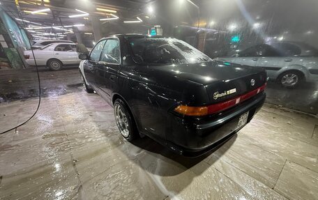 Toyota Mark II VIII (X100), 1993 год, 640 000 рублей, 5 фотография