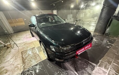 Toyota Mark II VIII (X100), 1993 год, 640 000 рублей, 9 фотография