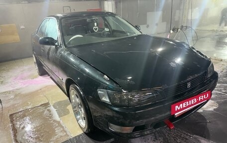 Toyota Mark II VIII (X100), 1993 год, 640 000 рублей, 2 фотография