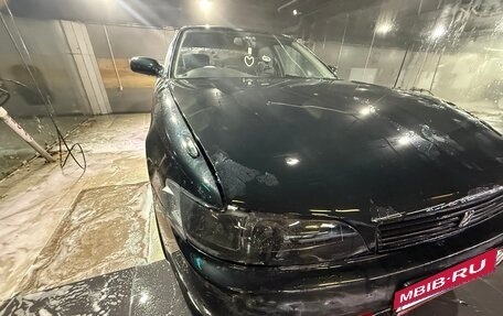 Toyota Mark II VIII (X100), 1993 год, 640 000 рублей, 10 фотография