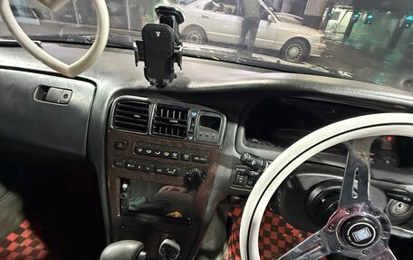 Toyota Mark II VIII (X100), 1993 год, 640 000 рублей, 17 фотография