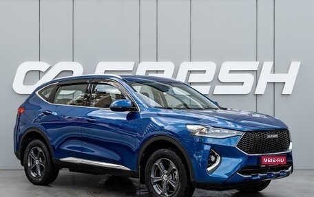 Haval F7 I, 2021 год, 1 798 000 рублей, 1 фотография