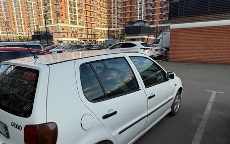 Volkswagen Polo III рестайлинг, 1998 год, 160 000 рублей, 5 фотография