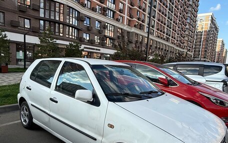 Volkswagen Polo III рестайлинг, 1998 год, 160 000 рублей, 8 фотография