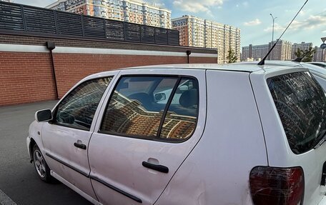 Volkswagen Polo III рестайлинг, 1998 год, 160 000 рублей, 6 фотография
