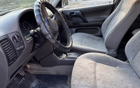 Volkswagen Polo III рестайлинг, 1998 год, 160 000 рублей, 9 фотография