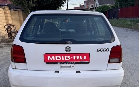 Volkswagen Polo III рестайлинг, 1998 год, 160 000 рублей, 2 фотография
