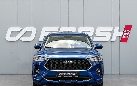 Haval F7 I, 2021 год, 1 798 000 рублей, 3 фотография