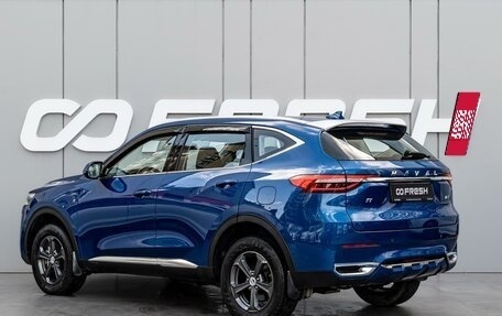 Haval F7 I, 2021 год, 1 798 000 рублей, 2 фотография