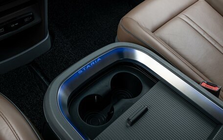 Hyundai Staria, 2022 год, 4 290 000 рублей, 21 фотография