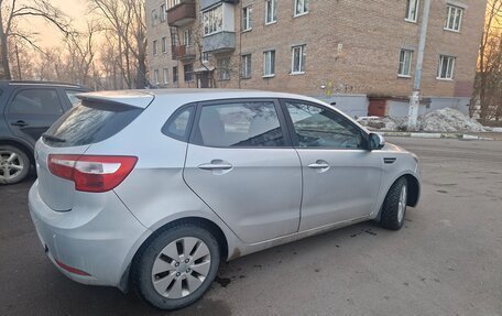 KIA Rio III рестайлинг, 2014 год, 690 000 рублей, 2 фотография