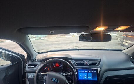 KIA Rio III рестайлинг, 2014 год, 690 000 рублей, 6 фотография