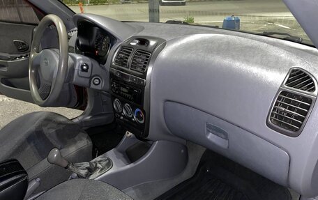 Hyundai Accent II, 2007 год, 500 000 рублей, 9 фотография