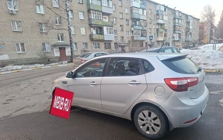 KIA Rio III рестайлинг, 2014 год, 690 000 рублей, 4 фотография