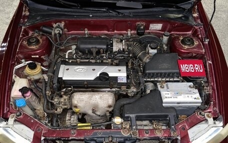 Hyundai Accent II, 2007 год, 500 000 рублей, 4 фотография