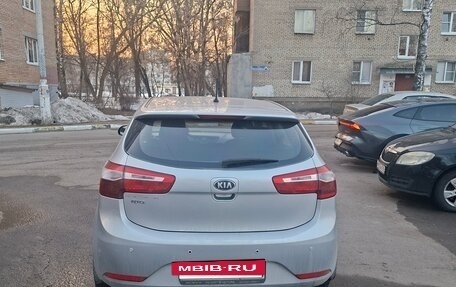 KIA Rio III рестайлинг, 2014 год, 690 000 рублей, 3 фотография