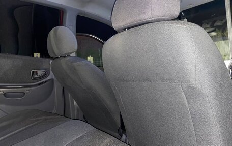 Hyundai Accent II, 2007 год, 500 000 рублей, 12 фотография