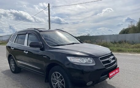 Hyundai Santa Fe III рестайлинг, 2007 год, 890 000 рублей, 1 фотография
