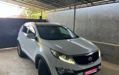 KIA Sportage III, 2015 год, 1 750 000 рублей, 1 фотография