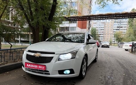 Chevrolet Cruze II, 2012 год, 690 000 рублей, 1 фотография
