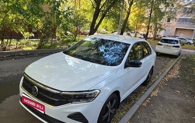 Volkswagen Polo VI (EU Market), 2022 год, 2 120 000 рублей, 1 фотография