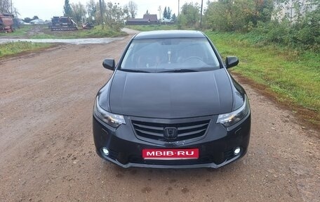 Honda Accord VIII рестайлинг, 2011 год, 1 570 000 рублей, 1 фотография