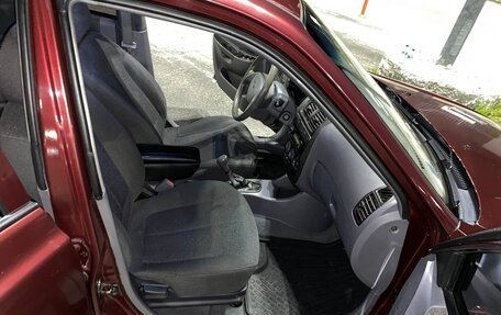 Hyundai Accent II, 2007 год, 500 000 рублей, 21 фотография