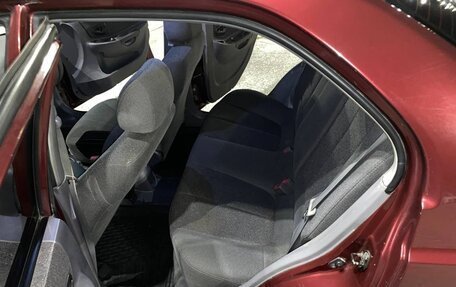 Hyundai Accent II, 2007 год, 500 000 рублей, 20 фотография