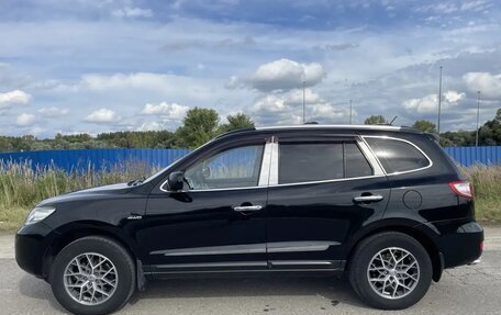 Hyundai Santa Fe III рестайлинг, 2007 год, 890 000 рублей, 3 фотография