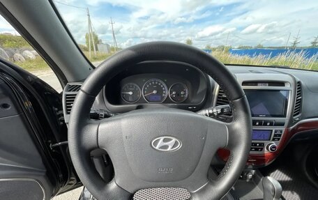 Hyundai Santa Fe III рестайлинг, 2007 год, 890 000 рублей, 4 фотография