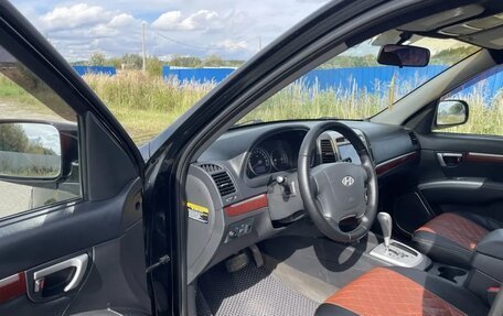 Hyundai Santa Fe III рестайлинг, 2007 год, 890 000 рублей, 5 фотография