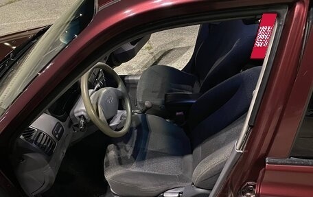 Hyundai Accent II, 2007 год, 500 000 рублей, 22 фотография
