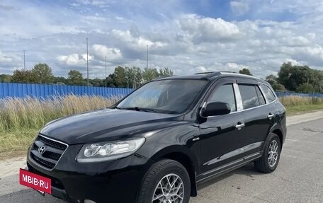 Hyundai Santa Fe III рестайлинг, 2007 год, 890 000 рублей, 2 фотография