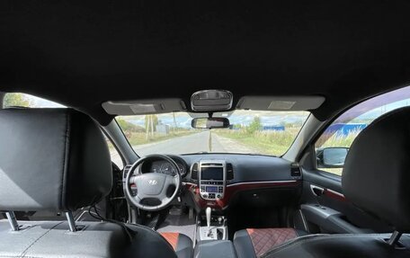 Hyundai Santa Fe III рестайлинг, 2007 год, 890 000 рублей, 6 фотография
