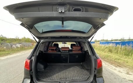 Hyundai Santa Fe III рестайлинг, 2007 год, 890 000 рублей, 14 фотография