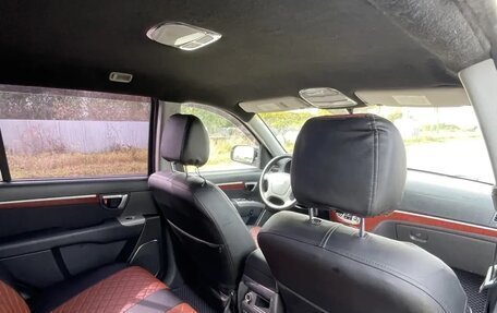 Hyundai Santa Fe III рестайлинг, 2007 год, 890 000 рублей, 7 фотография