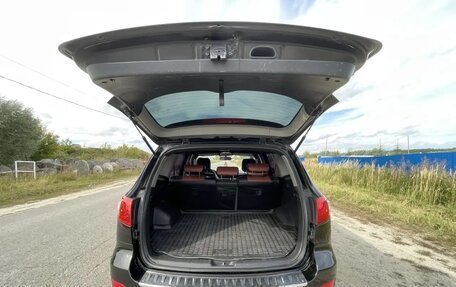 Hyundai Santa Fe III рестайлинг, 2007 год, 890 000 рублей, 8 фотография