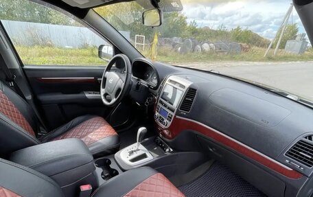 Hyundai Santa Fe III рестайлинг, 2007 год, 890 000 рублей, 11 фотография