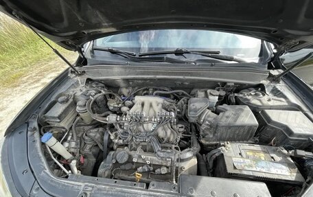 Hyundai Santa Fe III рестайлинг, 2007 год, 890 000 рублей, 10 фотография