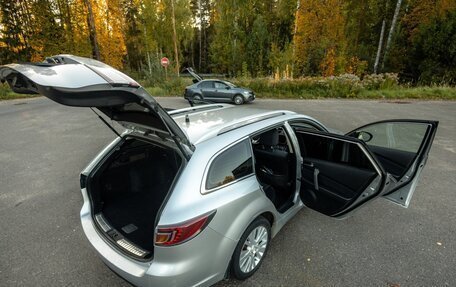 Mazda 6, 2008 год, 750 000 рублей, 6 фотография