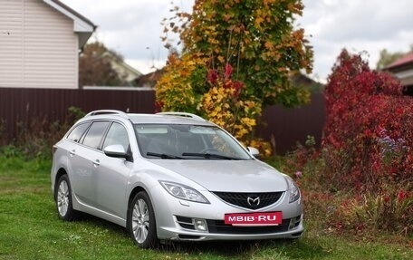 Mazda 6, 2008 год, 750 000 рублей, 3 фотография