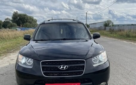 Hyundai Santa Fe III рестайлинг, 2007 год, 890 000 рублей, 12 фотография
