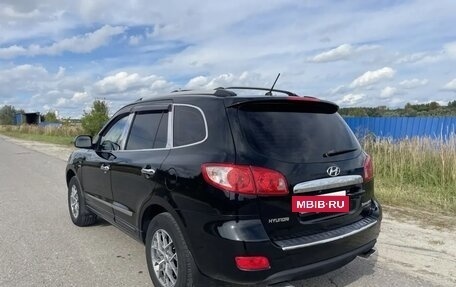 Hyundai Santa Fe III рестайлинг, 2007 год, 890 000 рублей, 15 фотография