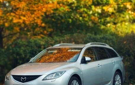 Mazda 6, 2008 год, 750 000 рублей, 5 фотография