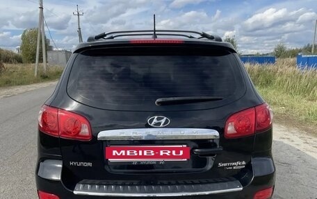 Hyundai Santa Fe III рестайлинг, 2007 год, 890 000 рублей, 13 фотография