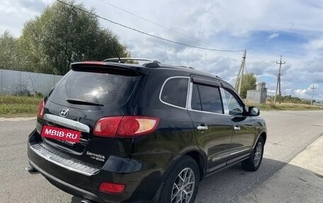 Hyundai Santa Fe III рестайлинг, 2007 год, 890 000 рублей, 9 фотография