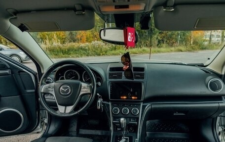 Mazda 6, 2008 год, 750 000 рублей, 12 фотография