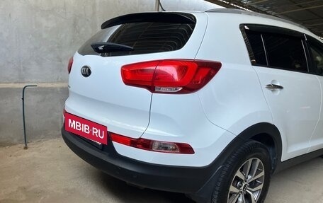 KIA Sportage III, 2015 год, 1 750 000 рублей, 5 фотография