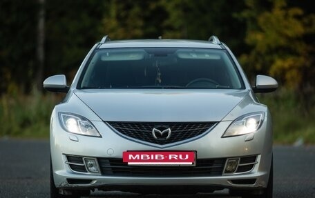 Mazda 6, 2008 год, 750 000 рублей, 14 фотография